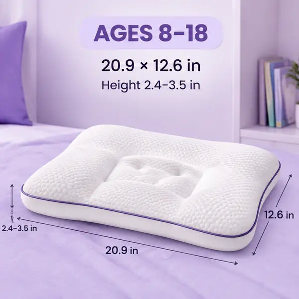 Lumi & Loo pillow for ages 8-18