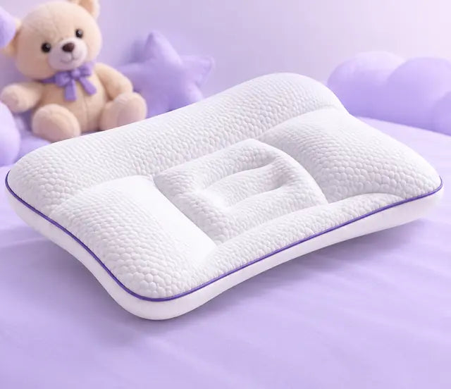 Lumi & Loo pediatric pillow