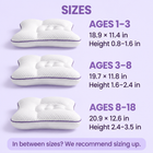 Lumi & Loo Pediatric Pillow
