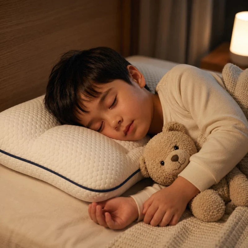 Lumi & Loo Pediatric Pillow